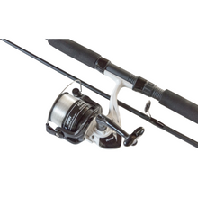 Load image into Gallery viewer, Silstar Special Taktik 8ft 2 Section Spinning Rod + FD5000 Reel + Line Combo (20-40g)