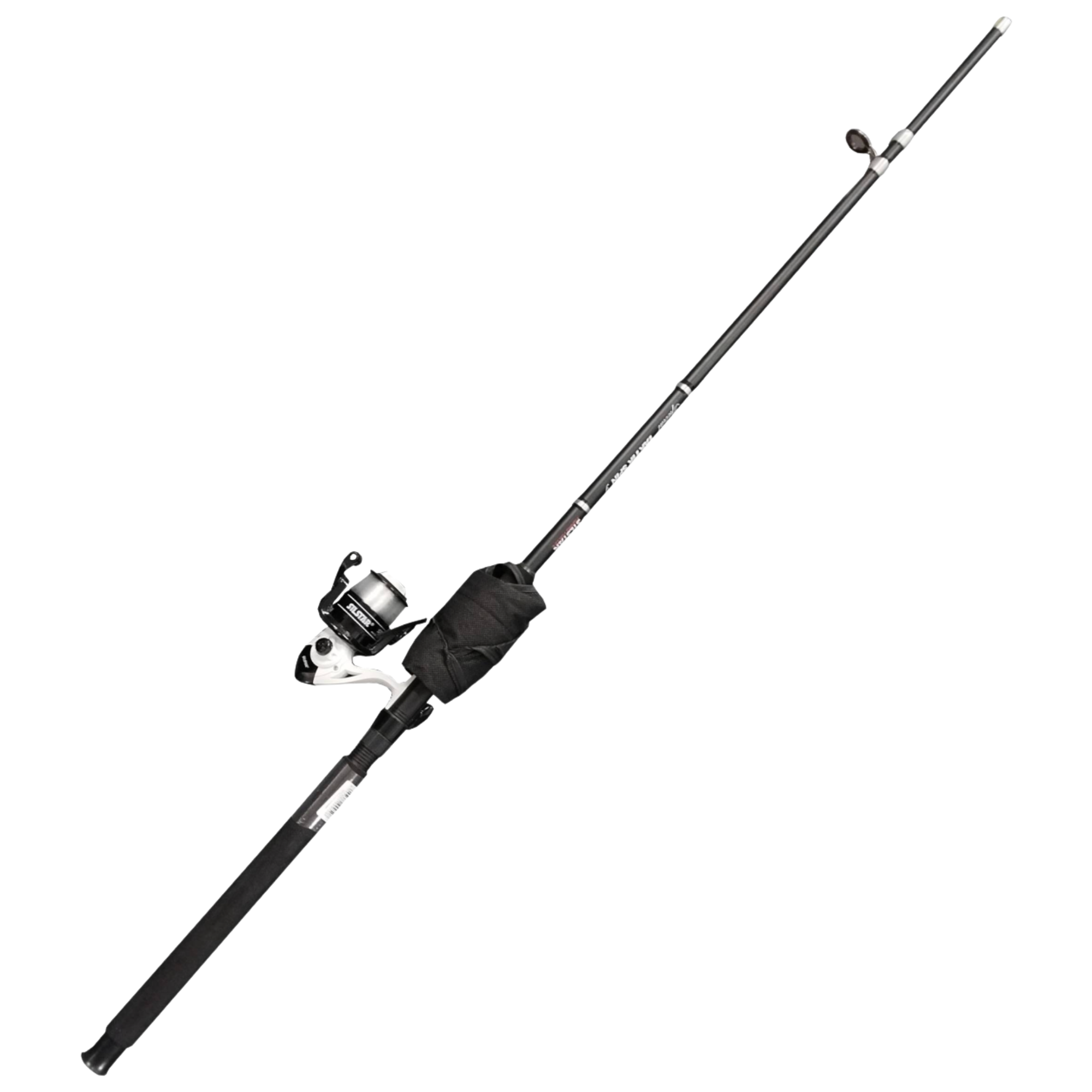 Silstar Special Taktik 7ft 2 Section Spinning Rod + FD3000 Reel + Line Combo (10-20g)