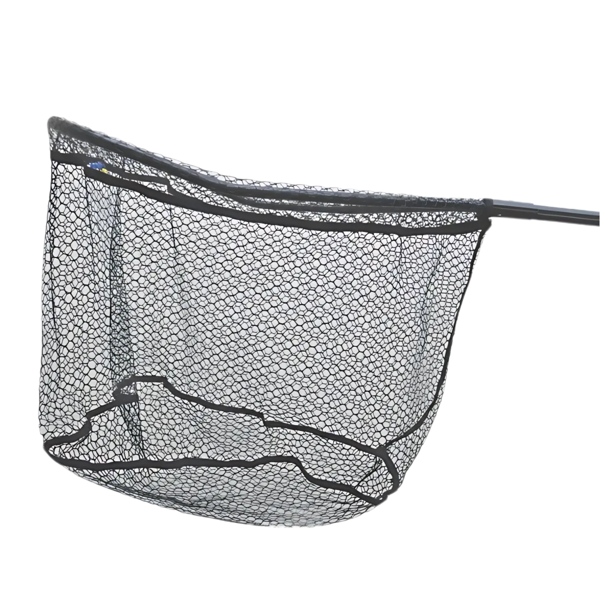 Silstar Telescopic Rubber Mesh Boat Net