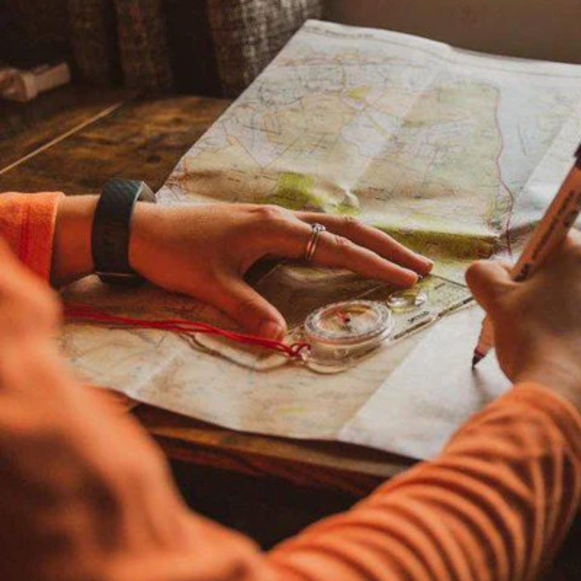 Silva Expedition 4 Compass