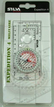 Load image into Gallery viewer, Silva Expedition 4 Militare Compass