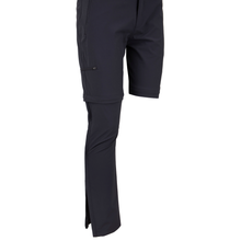 Load image into Gallery viewer, Silverpoint Men's Sandwick Zip Off Convertible Trousers (Graphite)