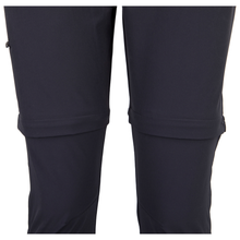 Load image into Gallery viewer, Silverpoint Men's Sandwick Zip Off Convertible Trousers (Graphite)