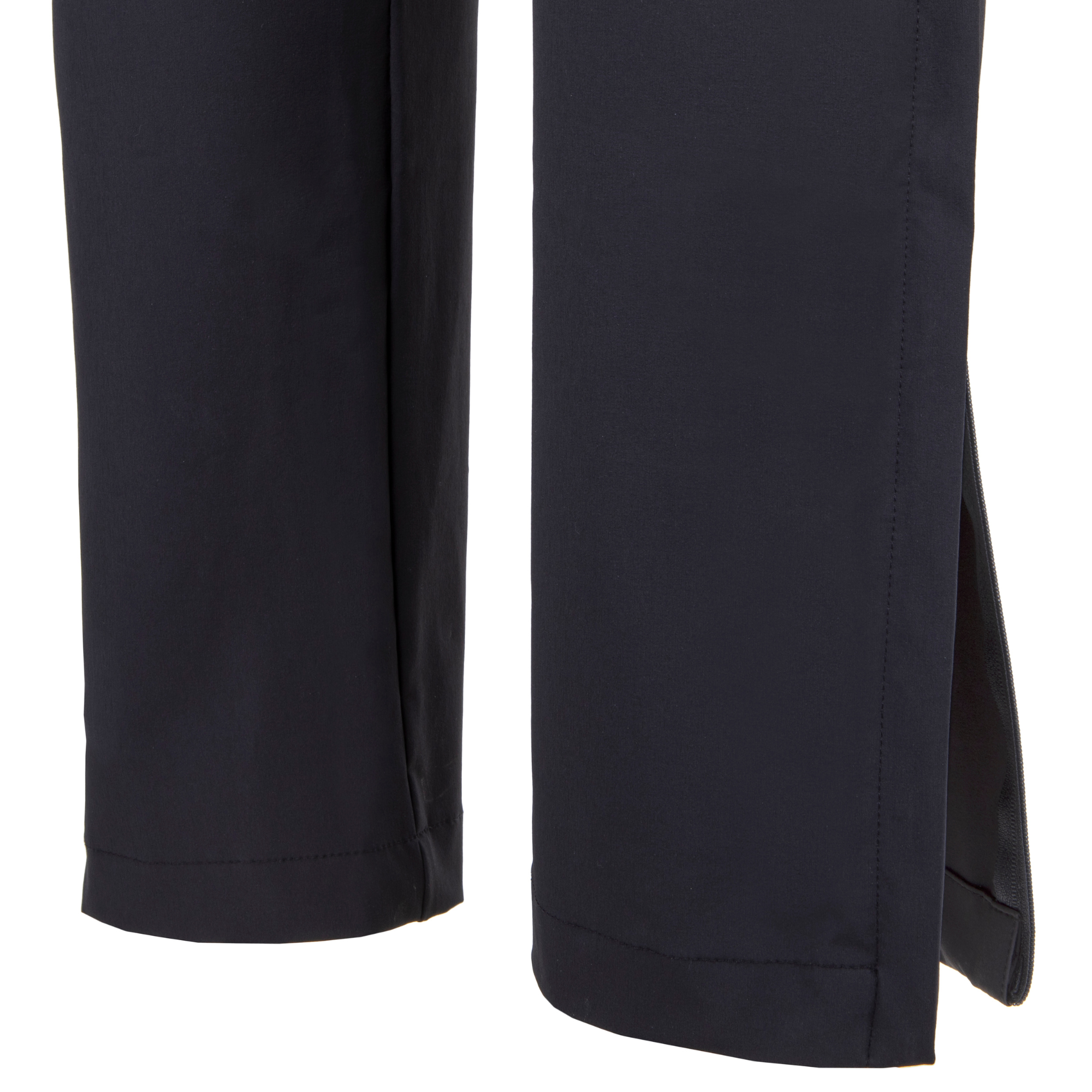 Silverpoint Men's Sandwick Zip Off Convertible Trousers (Graphite)