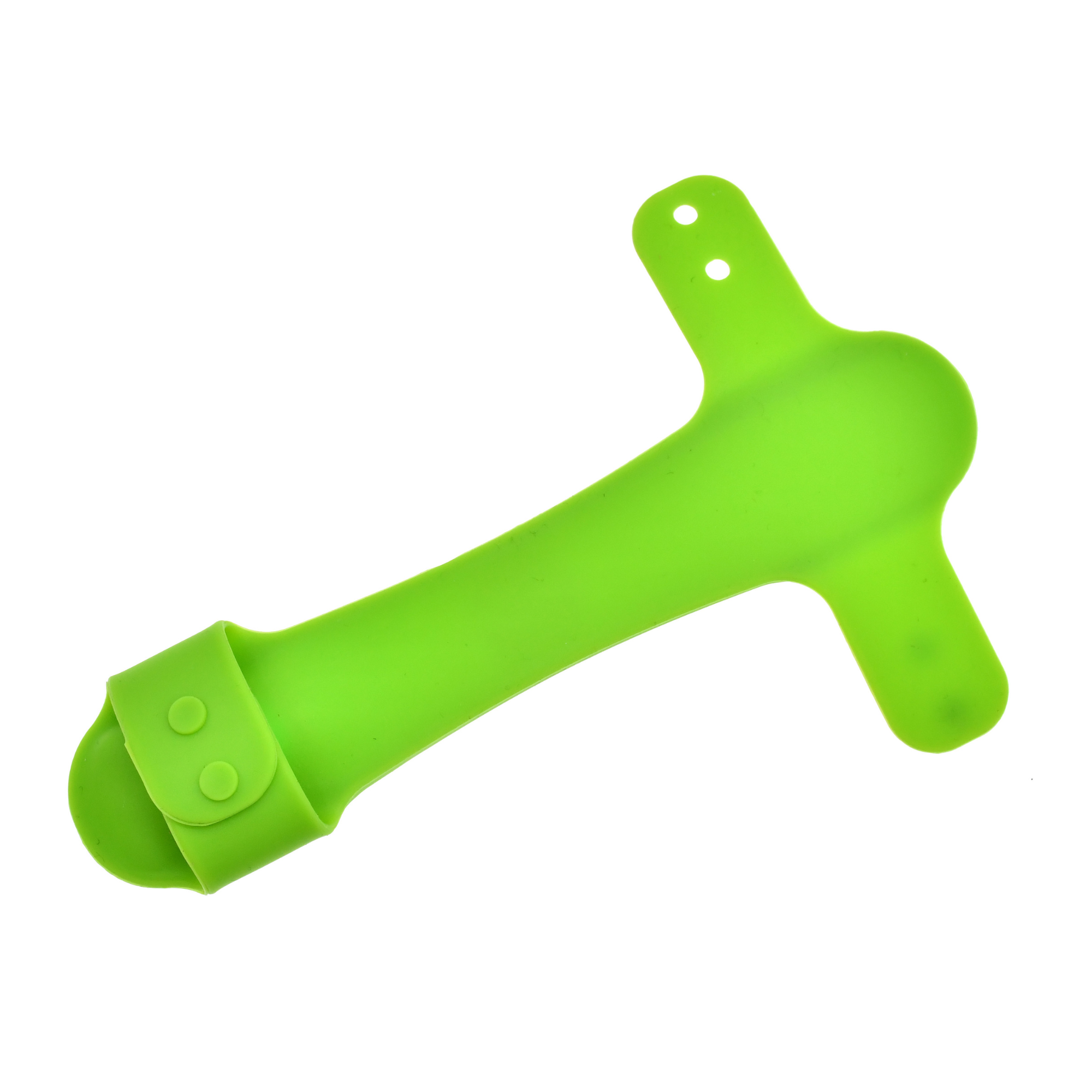 Six Peaks LED Light Dog Collar Attachment (Fluo Yellow)