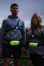 Load image into Gallery viewer, Six Peaks LED Running Belt (Neon Yellow)