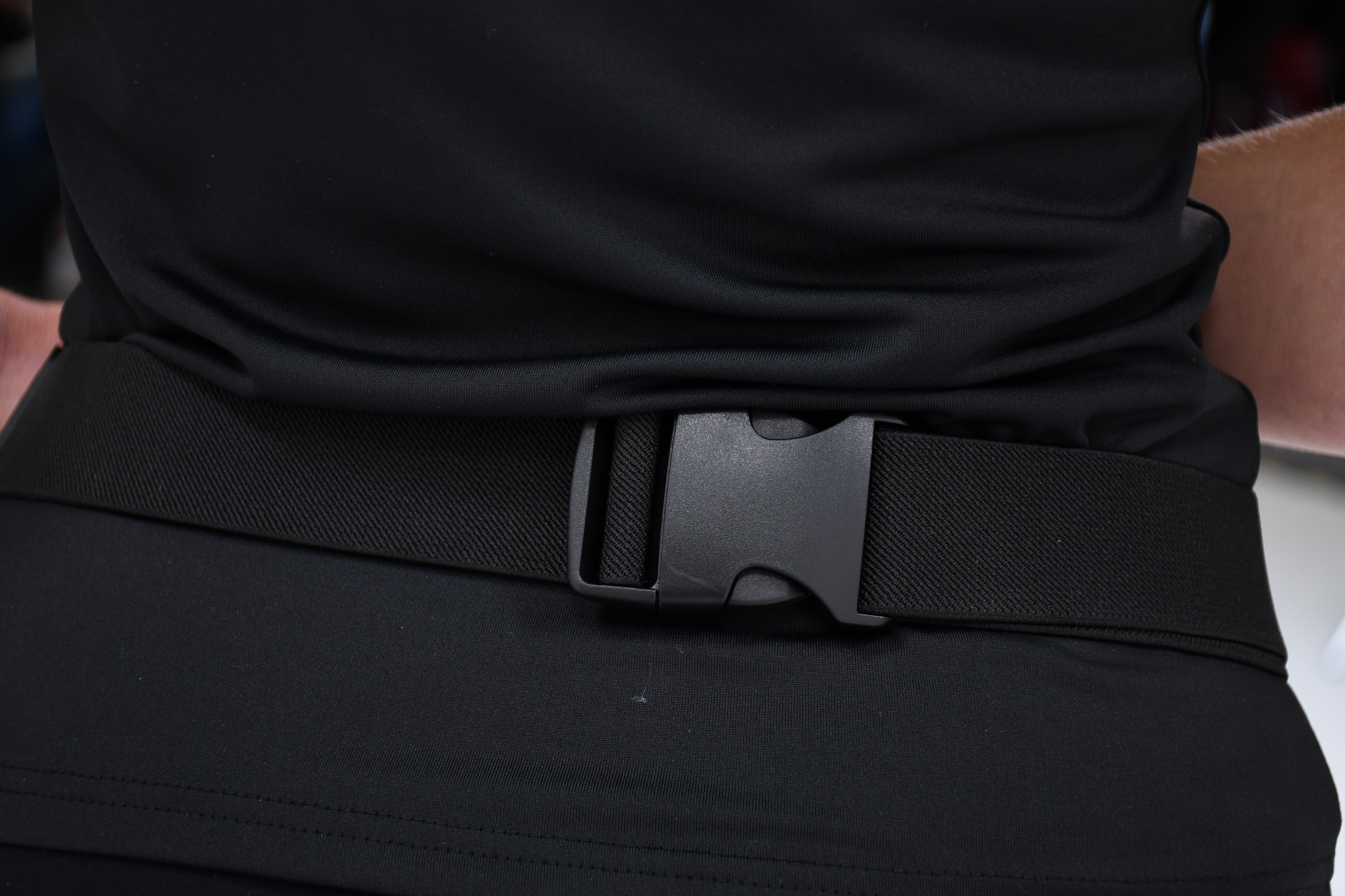 Six Peaks LED Running Belt (Neon Yellow)
