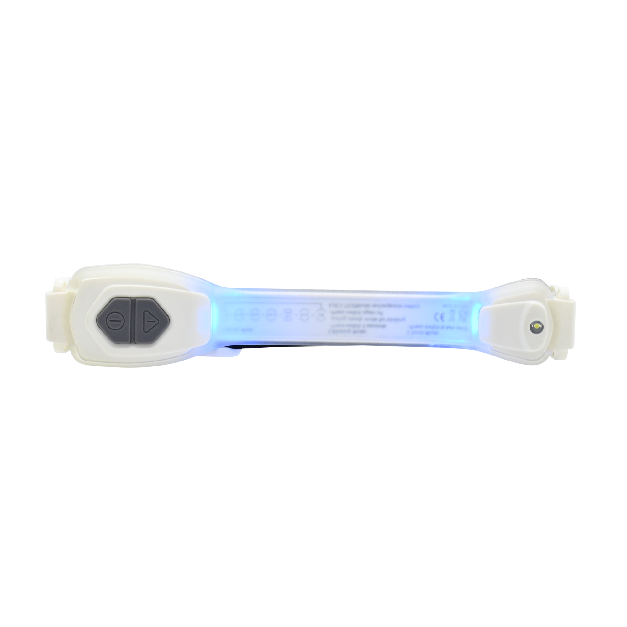 Six Peaks LED Running Safety Light Armband (7 Colour Settings)