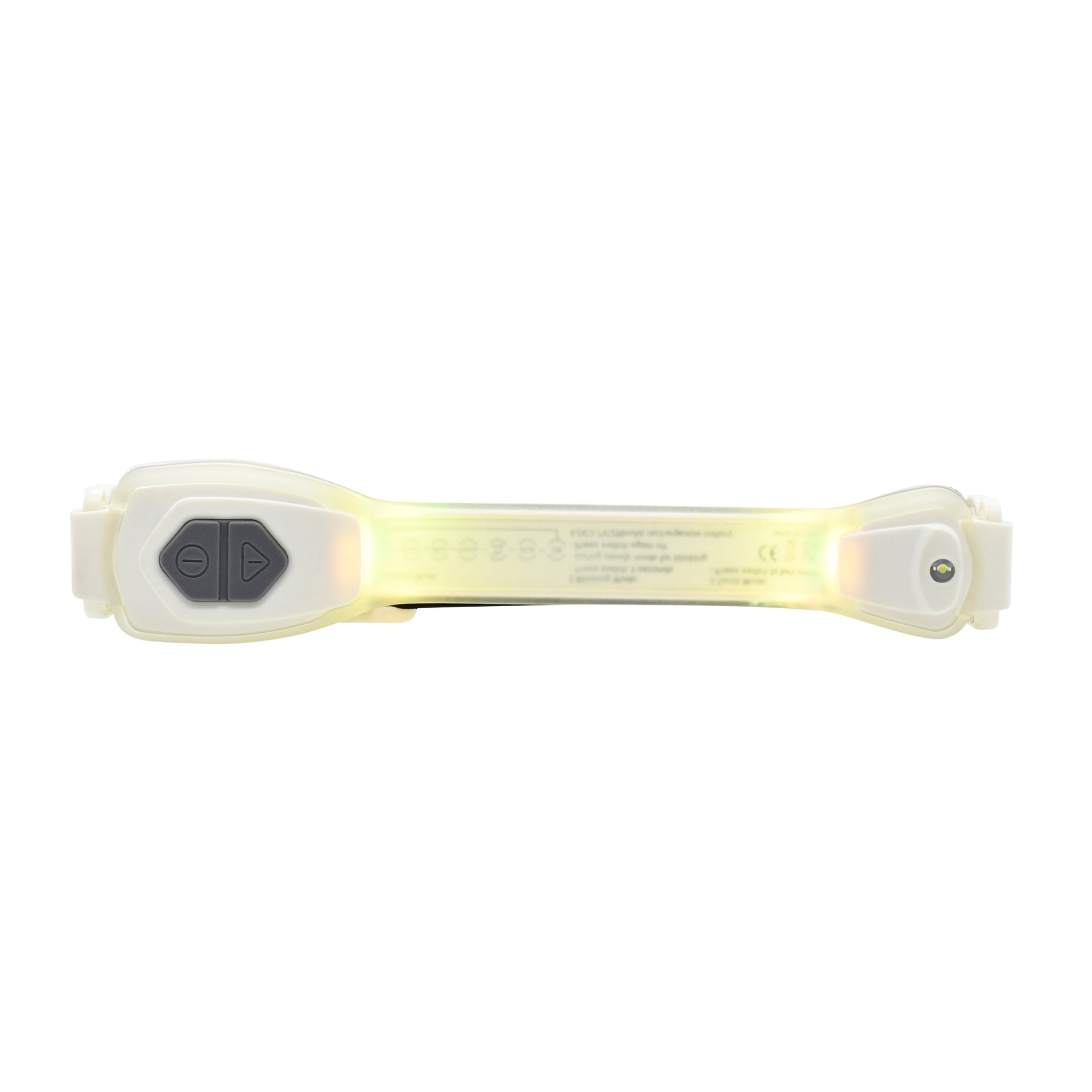 Six Peaks LED Running Safety Light Armband (7 Colour Settings)