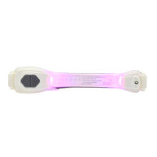 Load image into Gallery viewer, Six Peaks LED Running Safety Light Armband (7 Colour Settings)