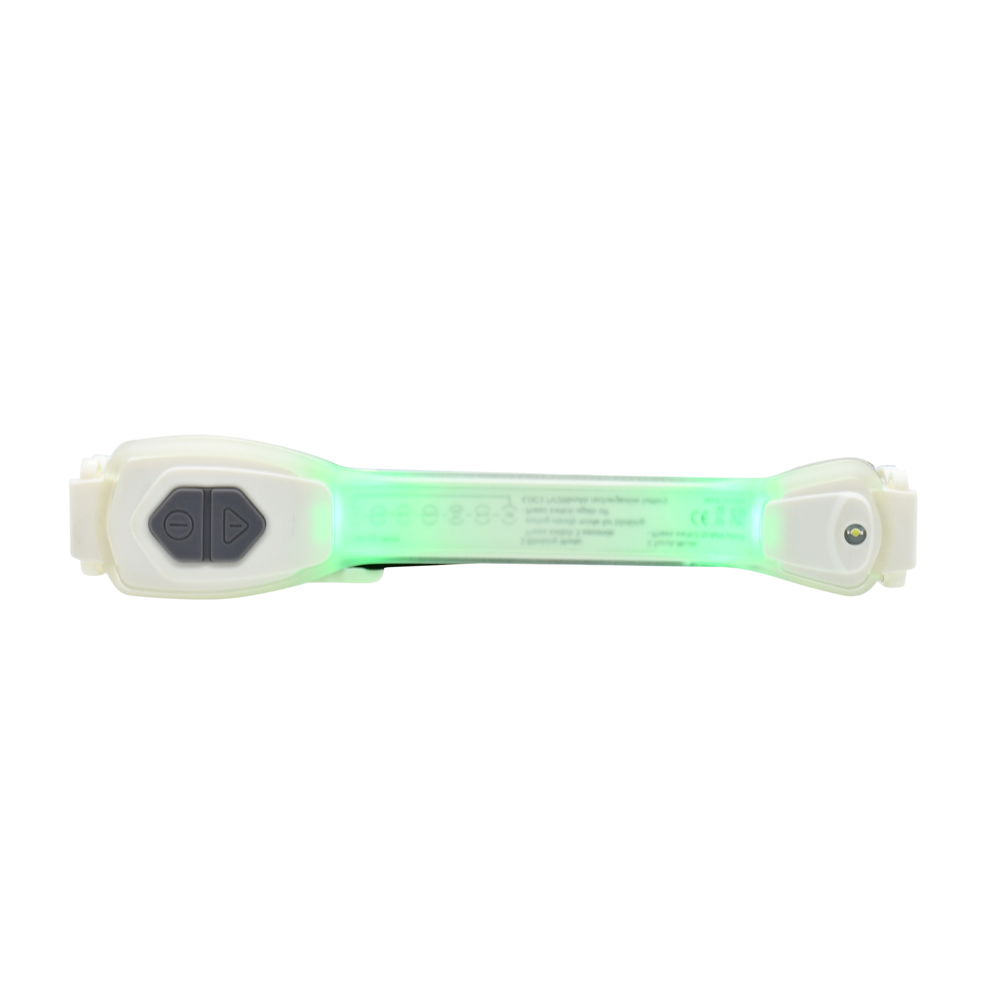 Six Peaks LED Running Safety Light Armband (7 Colour Settings)