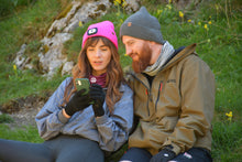 Load image into Gallery viewer, Six Peaks Unisex LED Lighted Beanie Hat (Grey)