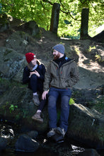 Load image into Gallery viewer, Six Peaks Unisex LED Lighted Beanie Hat (Grey)