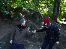 Load image into Gallery viewer, Six Peaks Unisex LED Lighted Beanie Hat (Grey)