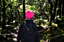 Load image into Gallery viewer, Six Peaks Unisex LED Lighted Beanie Hat (Pink)