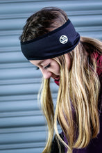 Load image into Gallery viewer, Six Peaks Unisex Winter Ear Warmer (Black)