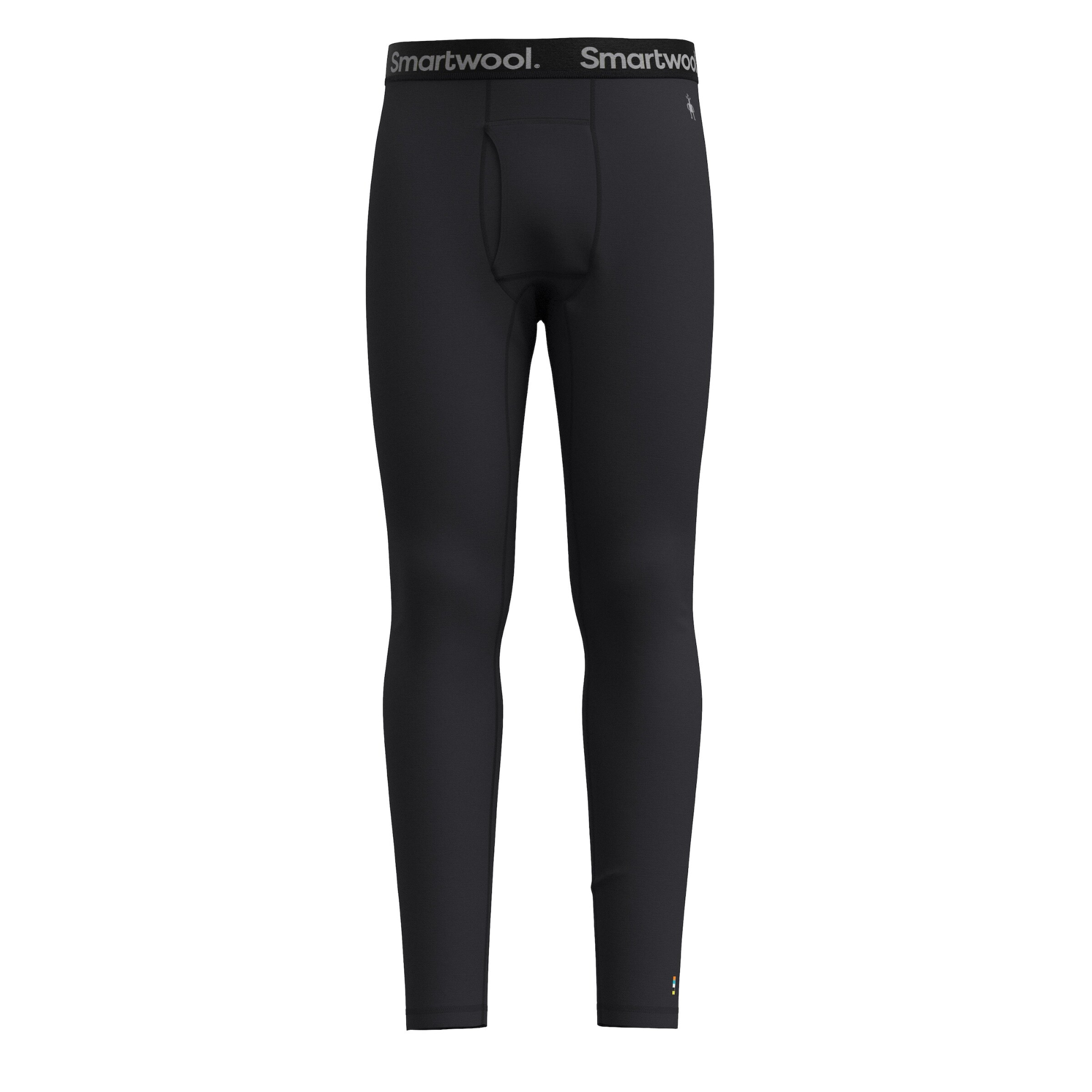 Smartwool Men's Classic All-Season Merino 150 Base Layer Bottoms (Black)
