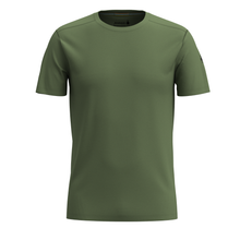 Load image into Gallery viewer, Smartwool Men's Merino Short Sleeve Technical Tee (Fern Green)