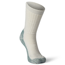 Load image into Gallery viewer, Smartwool Women&#39;s Hike Classic Edition Full Cushion Merino Blend Crew Socks (Ash)
