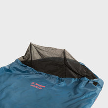 Load image into Gallery viewer, Snugpak Travelpak Traveller Square Sleeping Bag (Left Zip)(2°C/7°C)(Petrol Blue)