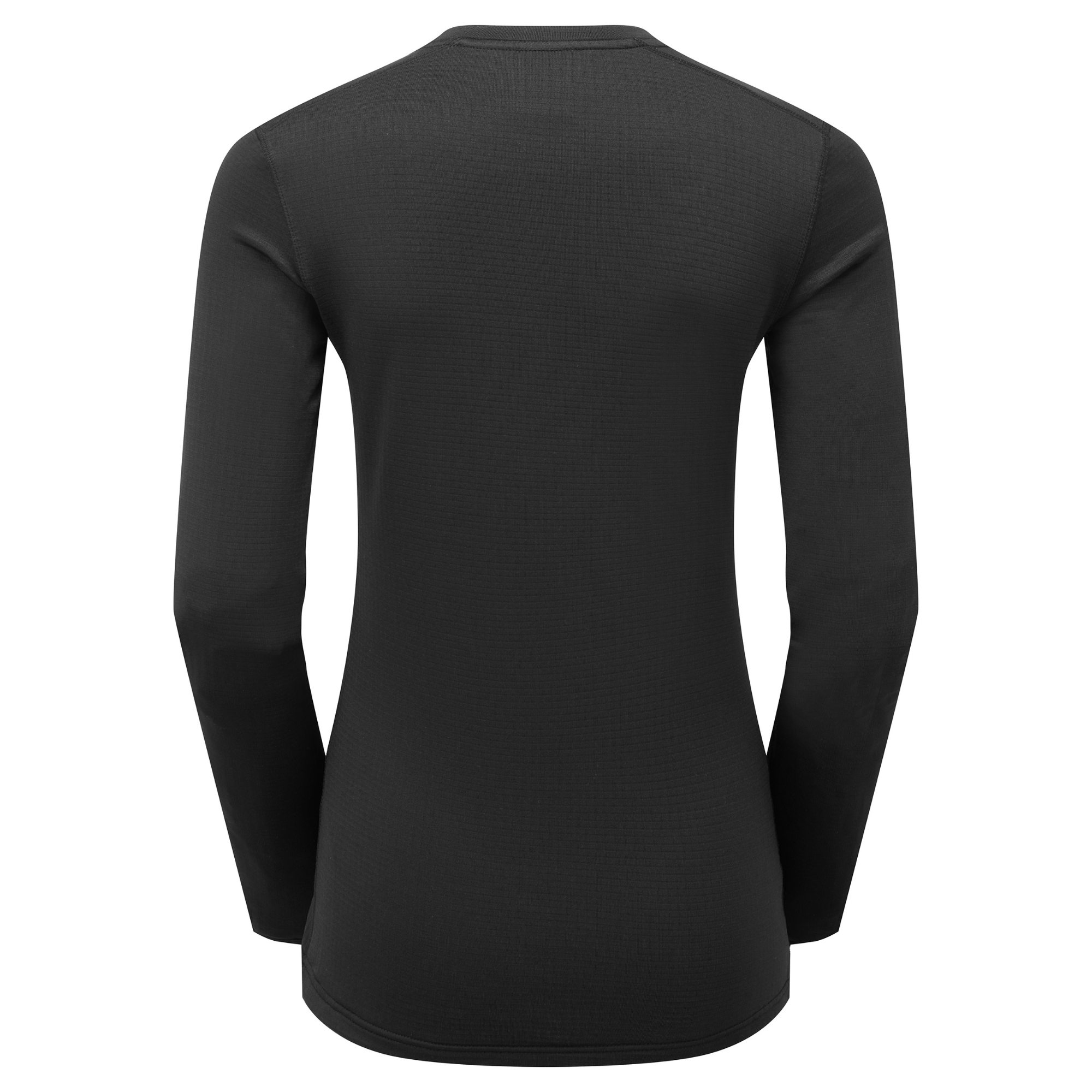 Sprayway Women's Effra Crew Neck Base Layer Top (Black)