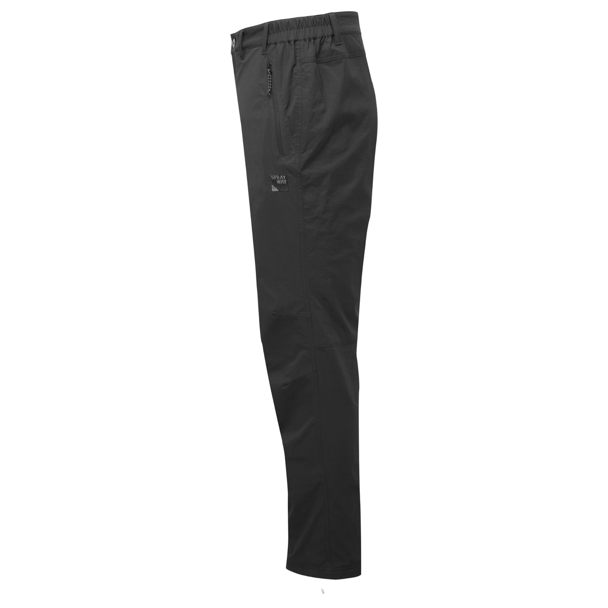 Sprayway Men's All Day Rainpant Waterproof Trousers SP-01006 Black SP-008898