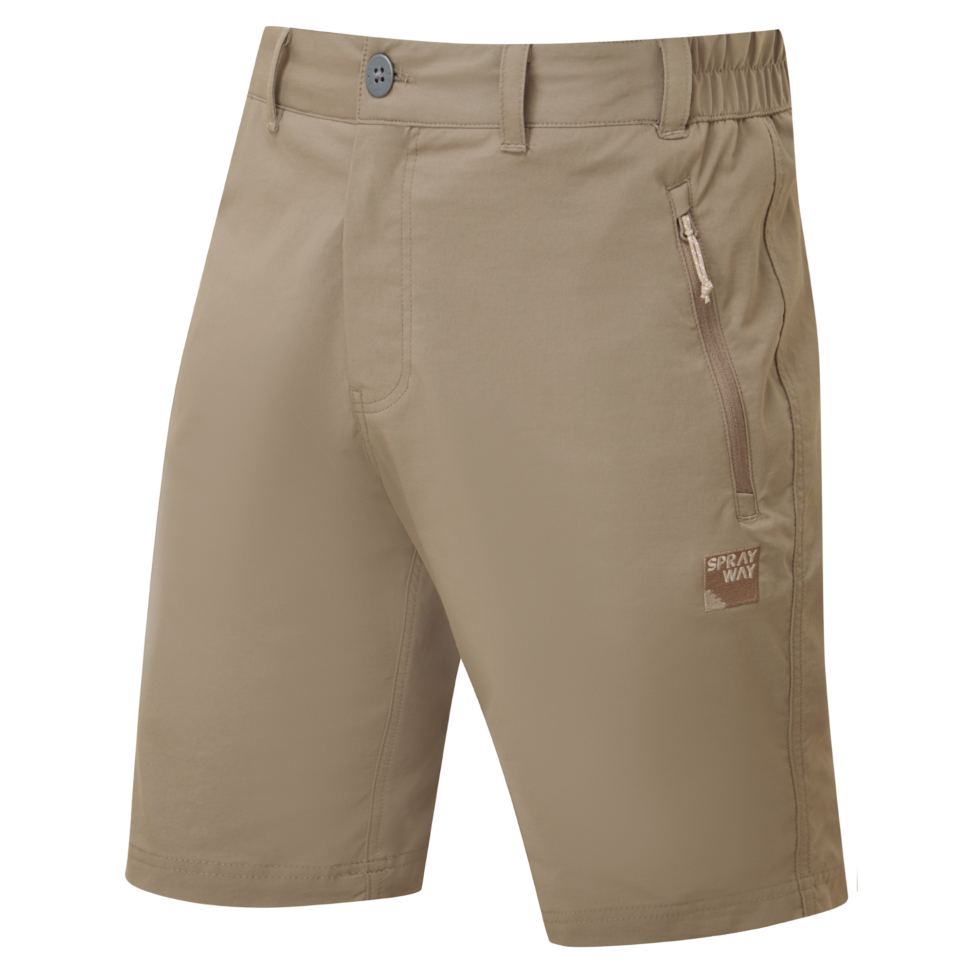Sprayway Men's Compass Shorts (Brownstone)