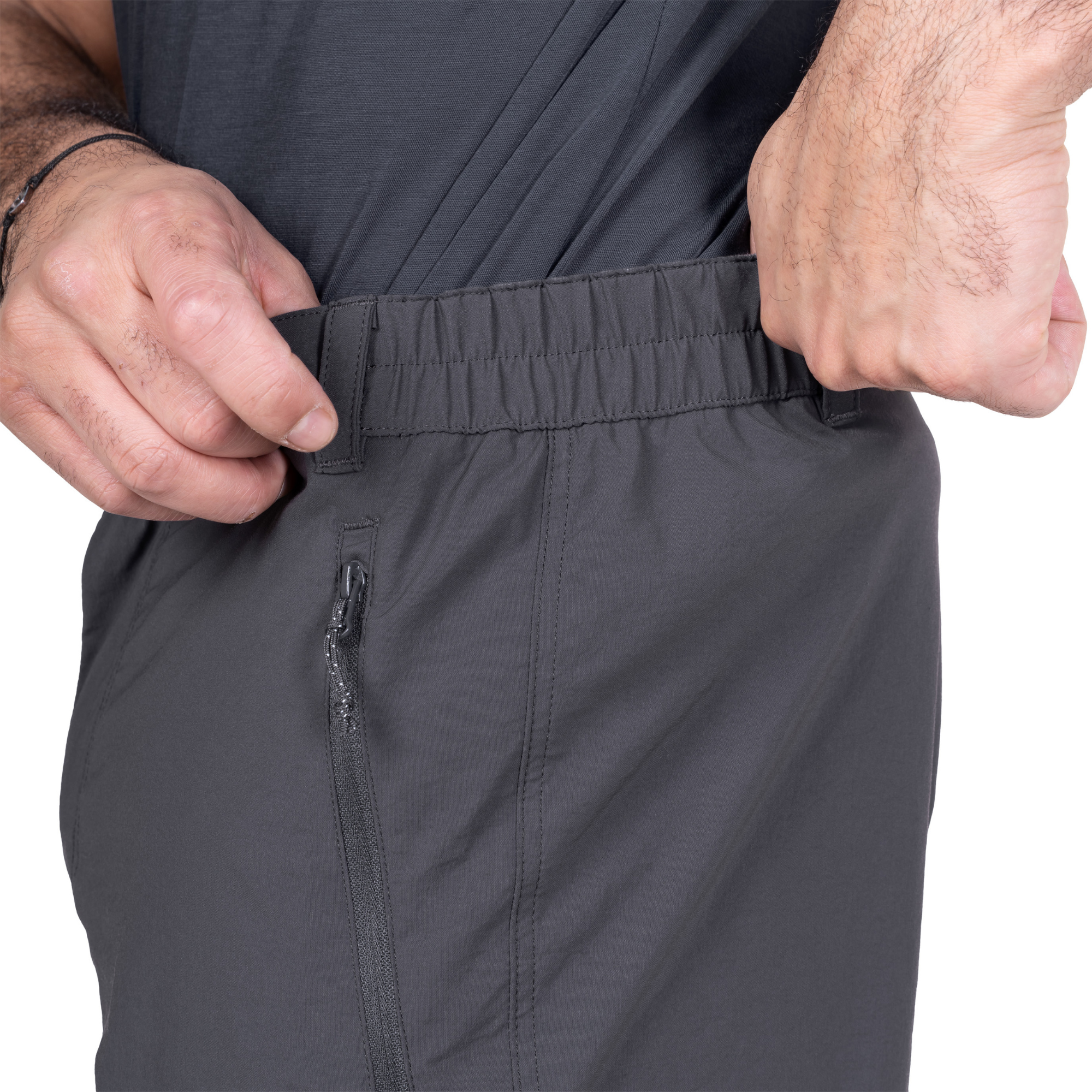 Sprayway Men's Compass Shorts (Asphalt)