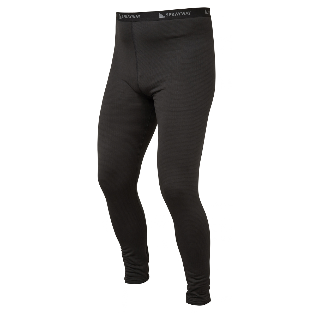 Sprayway Men's Dornie Base Layer Bottoms (Black)