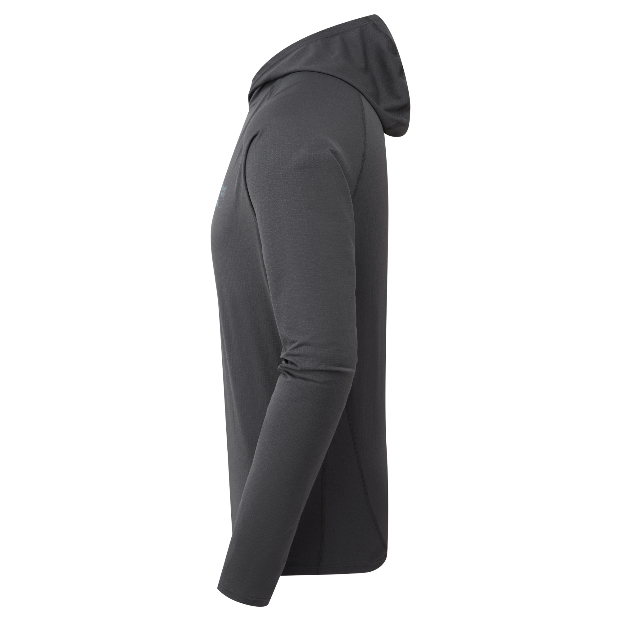 Sprayway Men's High Trail Technical Hoodie (Dark Graphite)