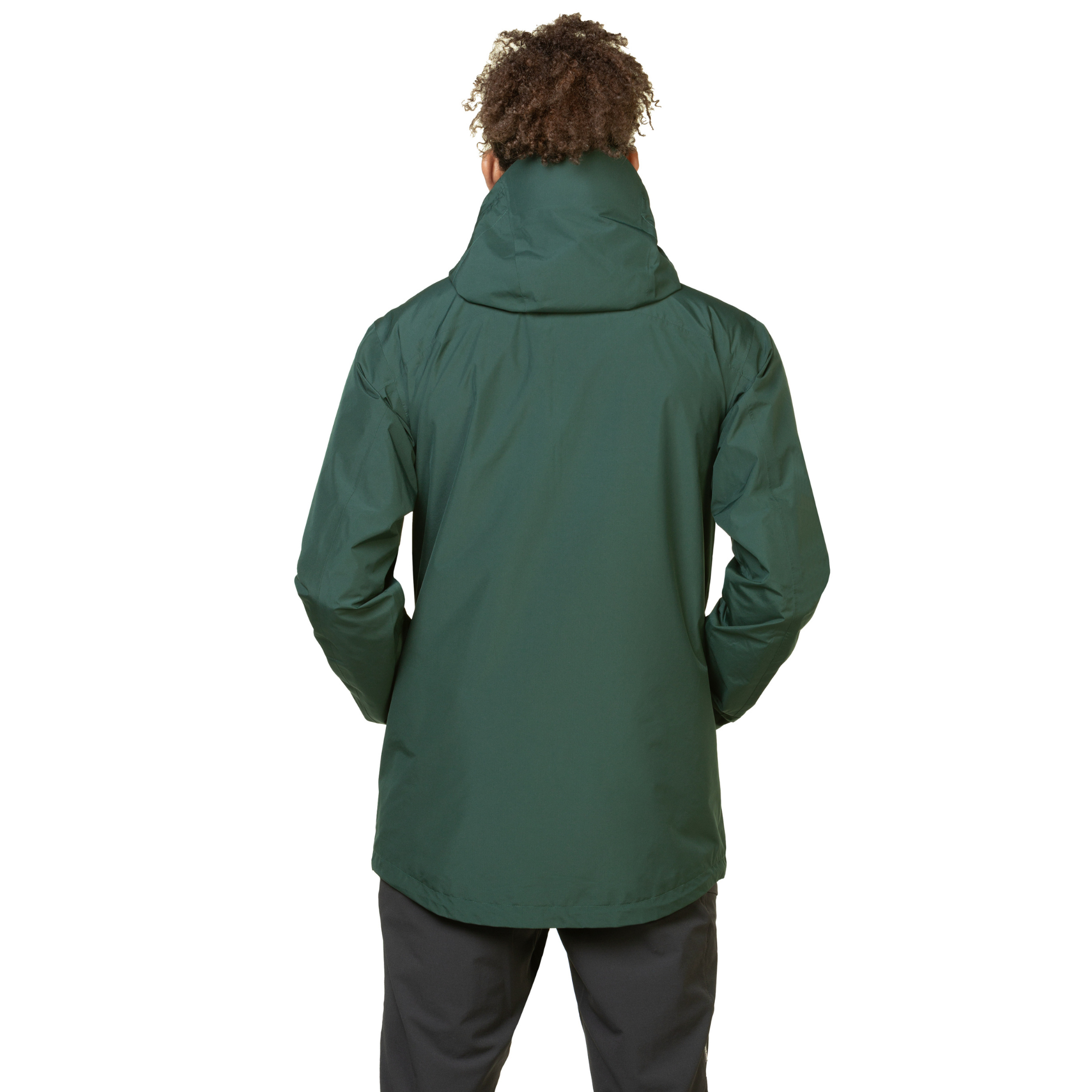 Sprayway Men's Maxen 2L Gore-Tex Jacket (Dark Spruce)