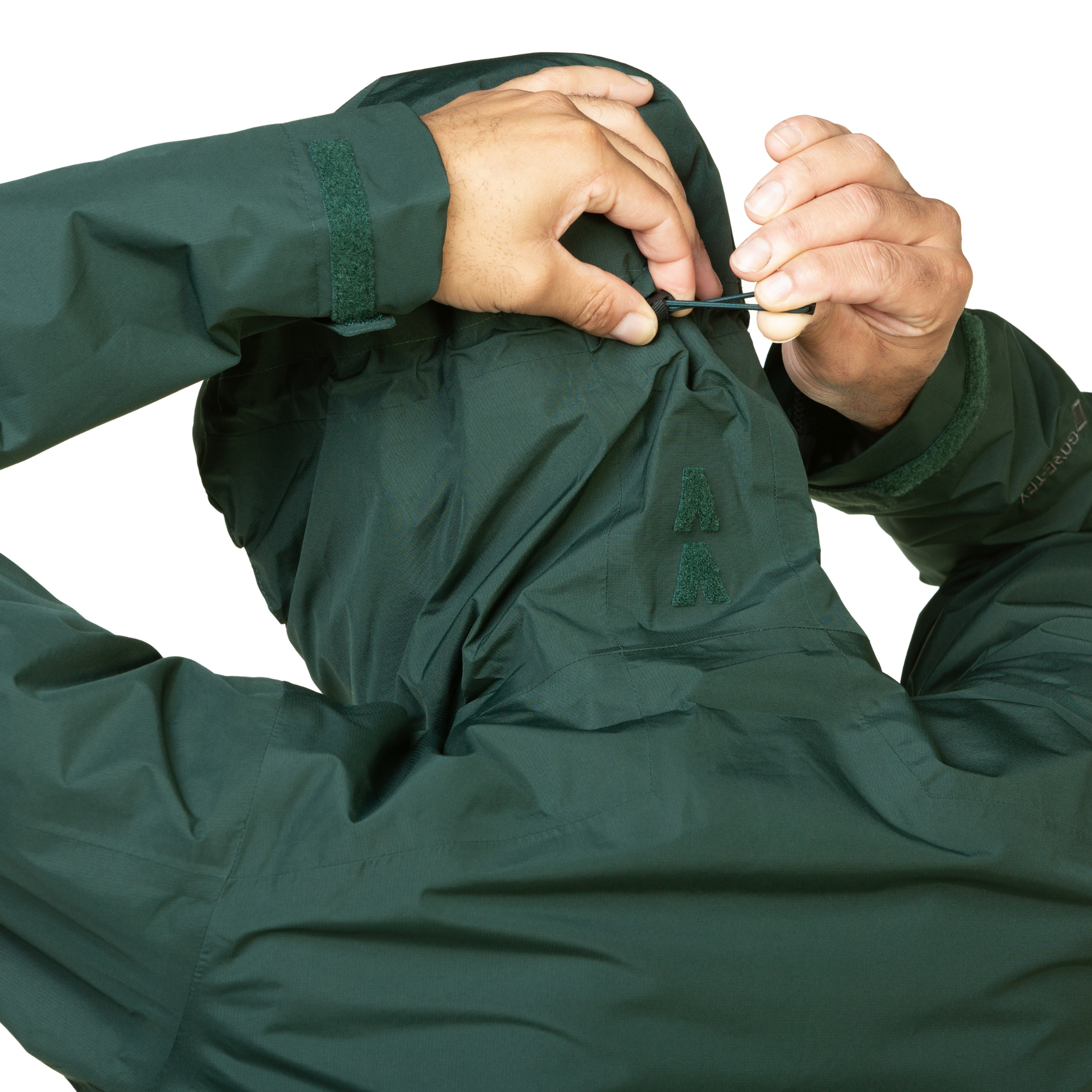 Sprayway Men's Maxen 2L Gore-Tex Jacket (Dark Spruce)