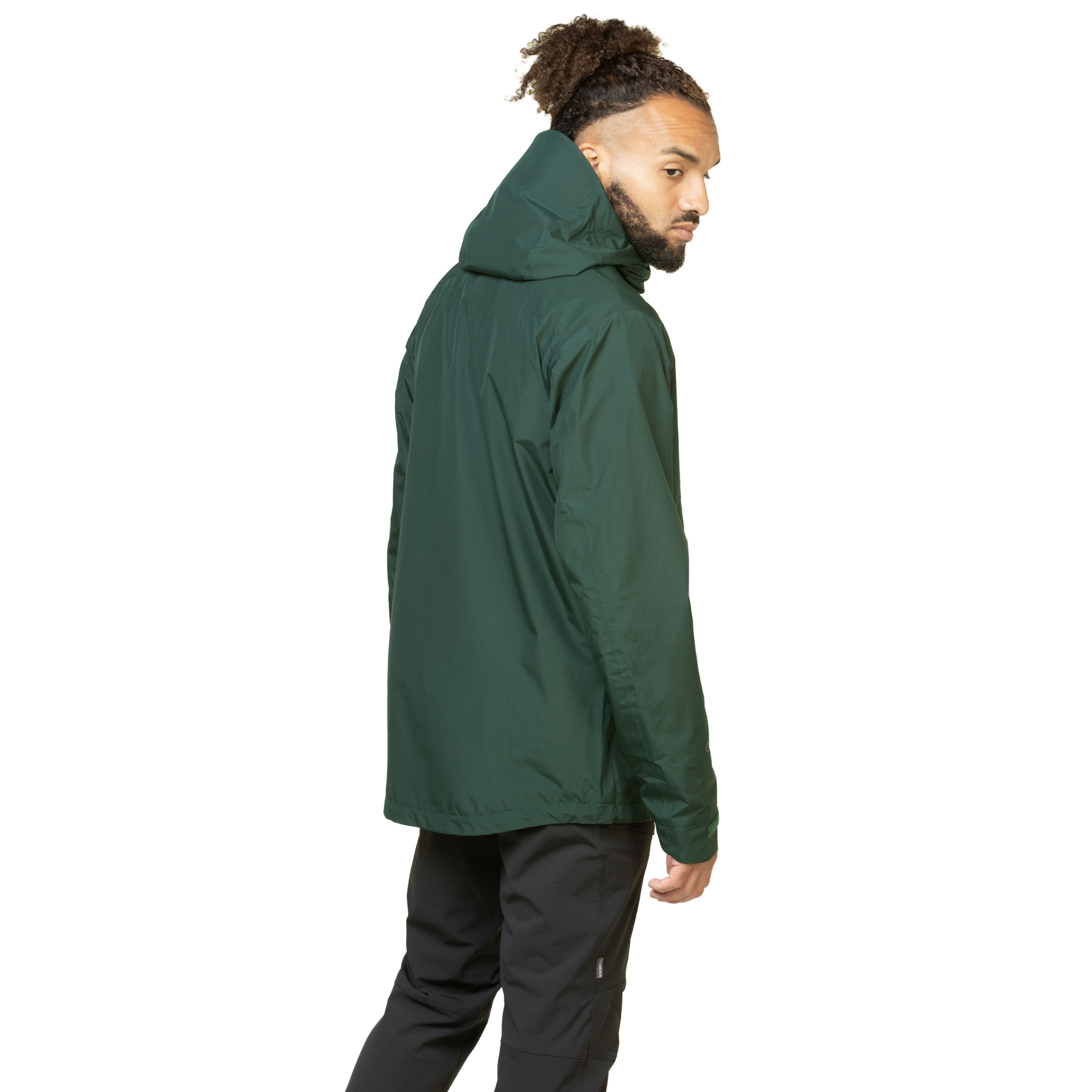 Sprayway Men's Maxen 2L Gore-Tex Jacket (Dark Spruce)