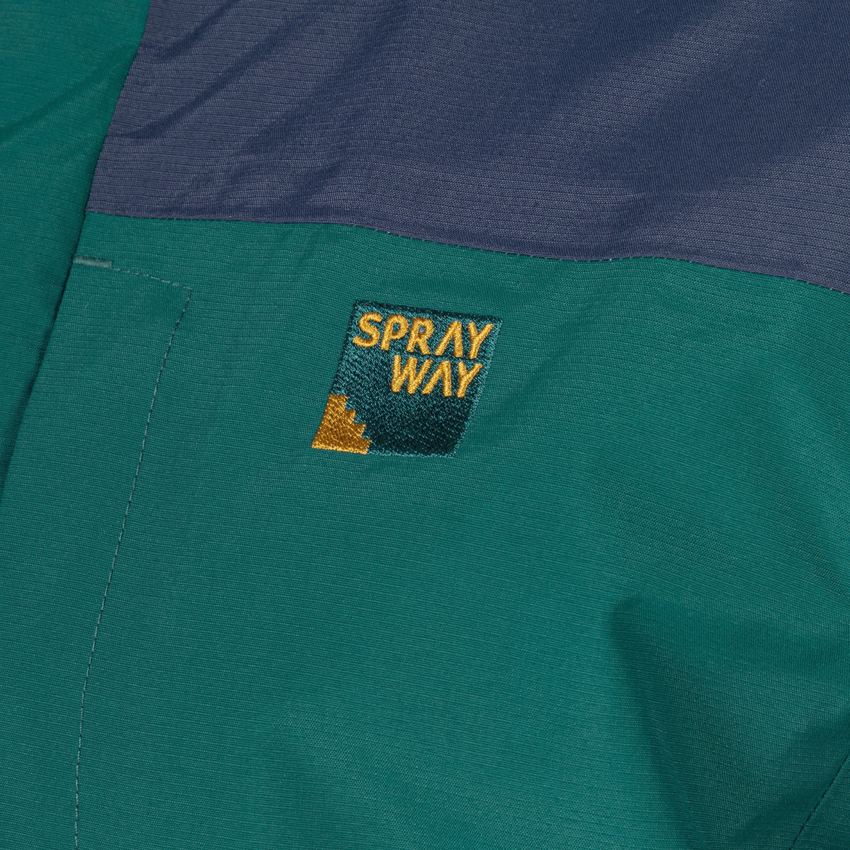 Sprayway Men's Maxen 2L Gore-Tex Waterproof Jacket SP-01754 Dark Sea Blazer SP-008873