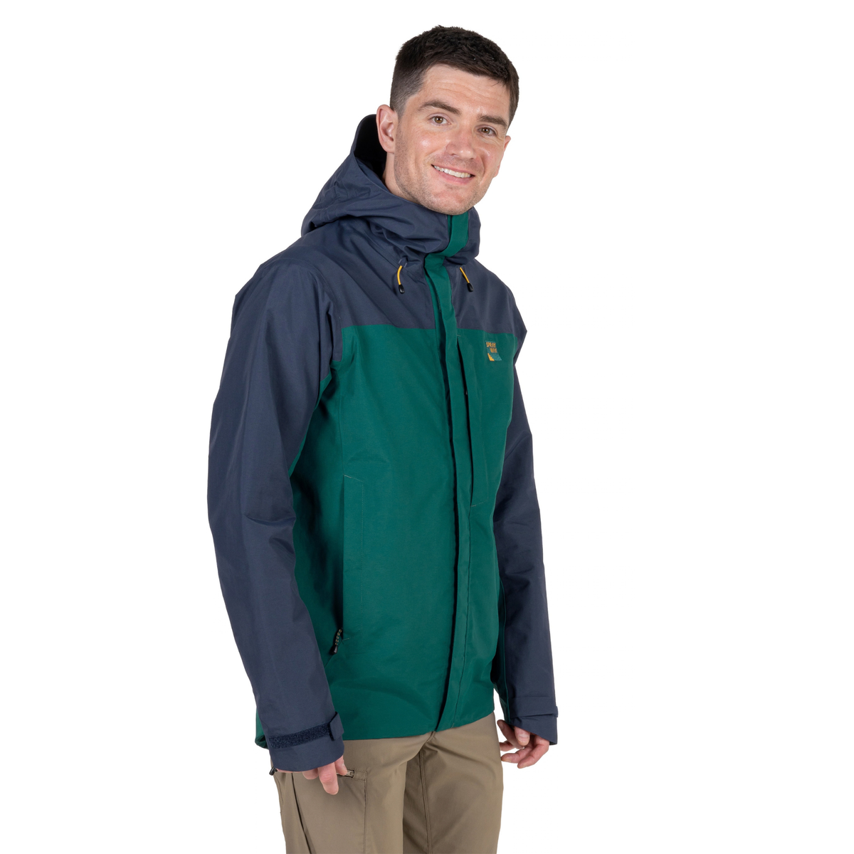 Sprayway Men's Maxen 2L Gore-Tex Waterproof Jacket SP-01754 Dark Sea Blazer SP-008873
