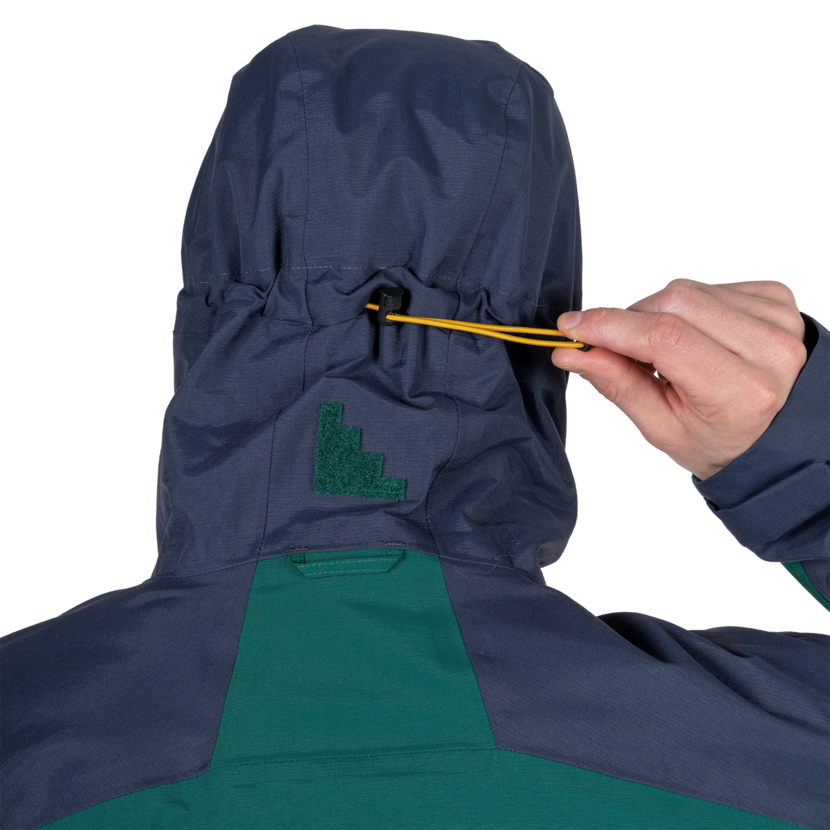 Sprayway Men's Maxen 2L Gore-Tex Waterproof Jacket SP-01754 Dark Sea Blazer SP-008873