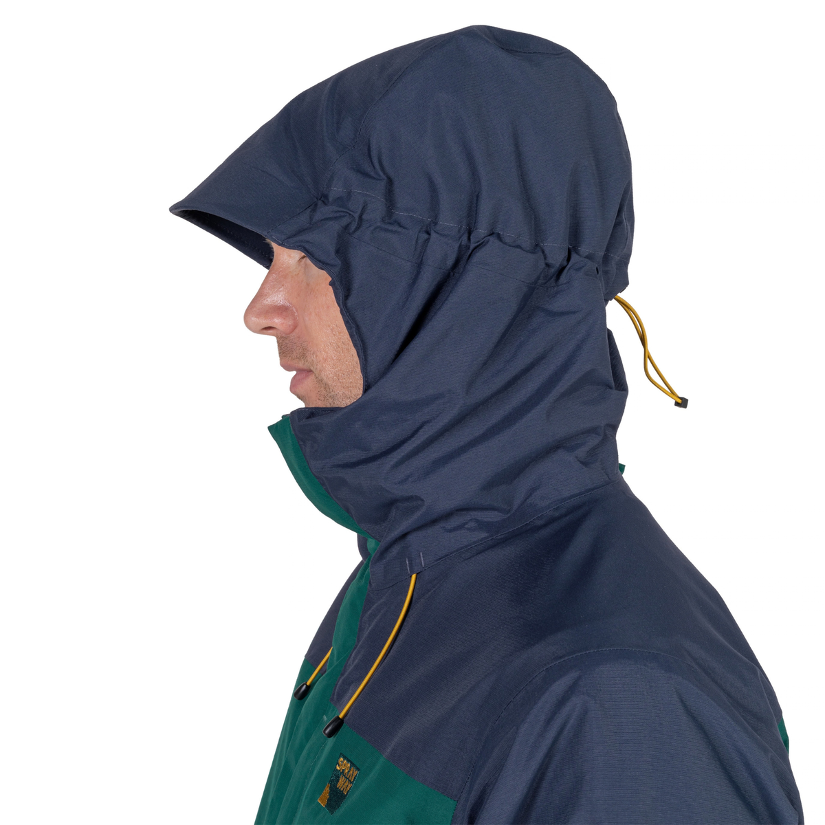 Sprayway Men's Maxen 2L Gore-Tex Waterproof Jacket SP-01754 Dark Sea Blazer SP-008873