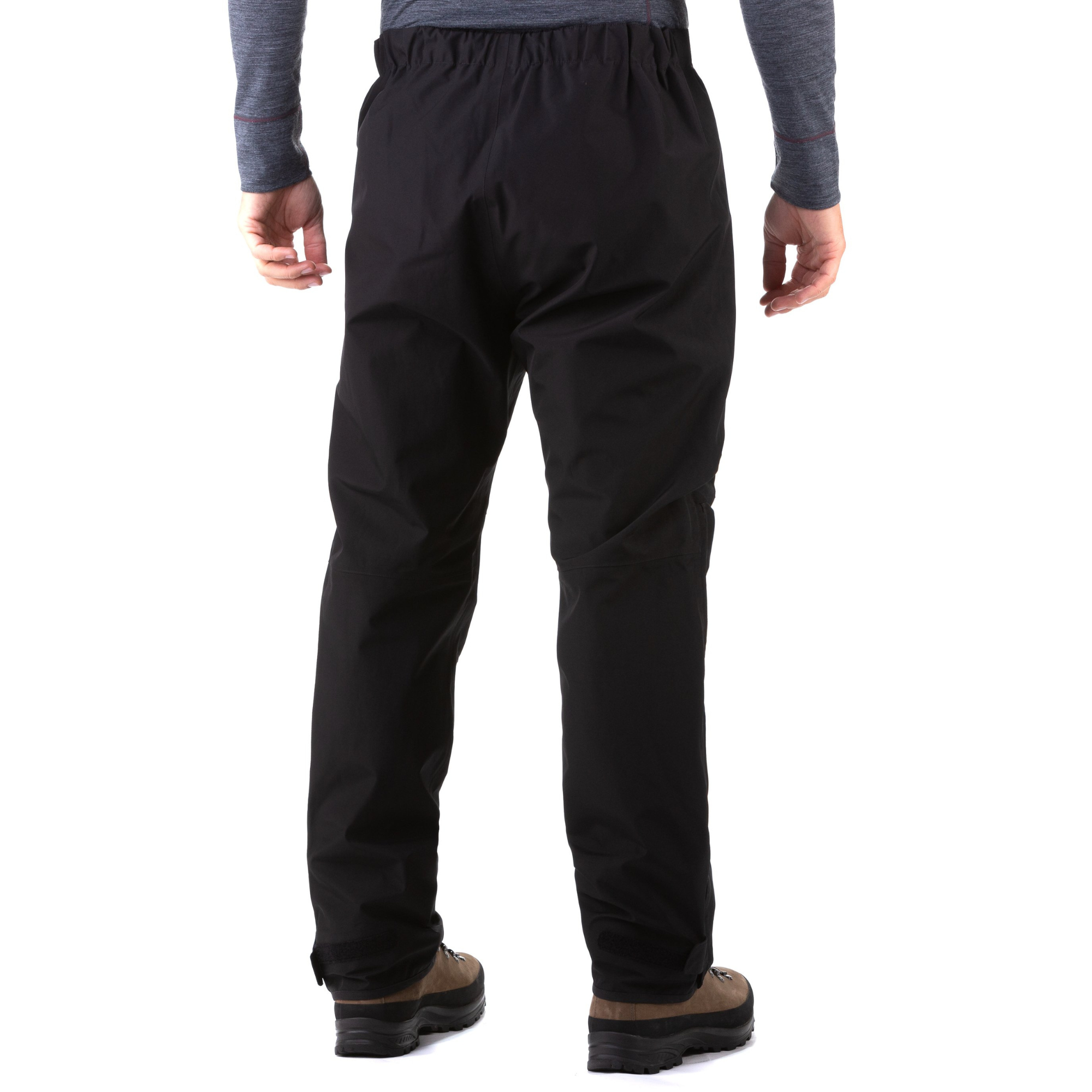 Sprayway Men's Mountain 3L Gore-Tex Over-Trousers (Black)