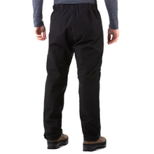 Load image into Gallery viewer, Sprayway Men's Mountain 3L Gore-Tex Over-Trousers (Black)