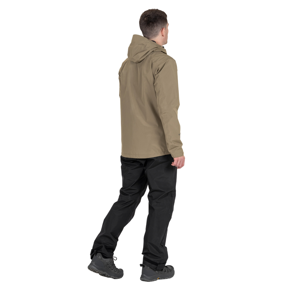 Sprayway Men's Mountain Gore-Tex Waterproof Over-Trousers Rainpant Black SP - 008826
