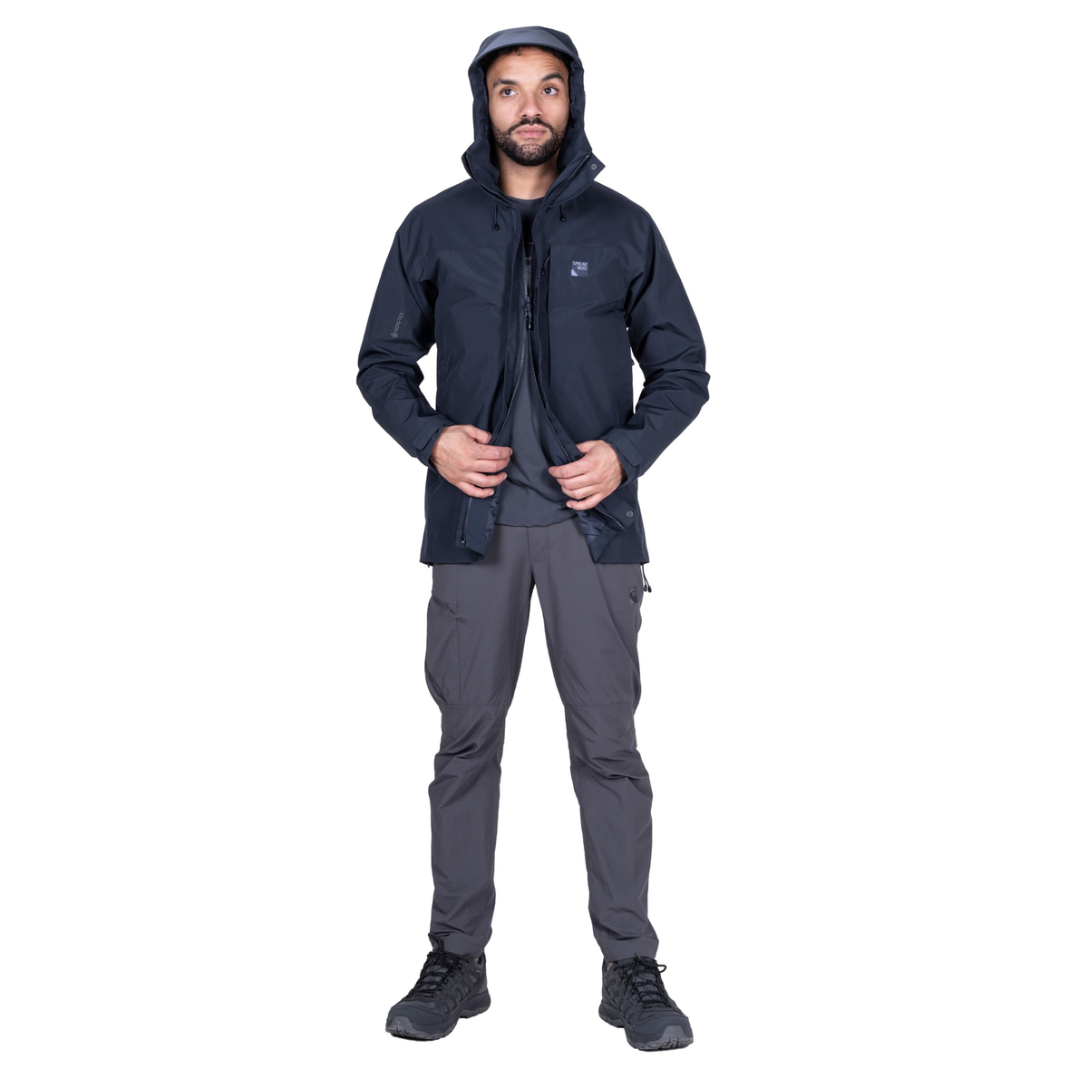Sprayway Men's Reaction 2L Gore-Tex Waterproof Jacket SP-01004 Blazer SP-008036
