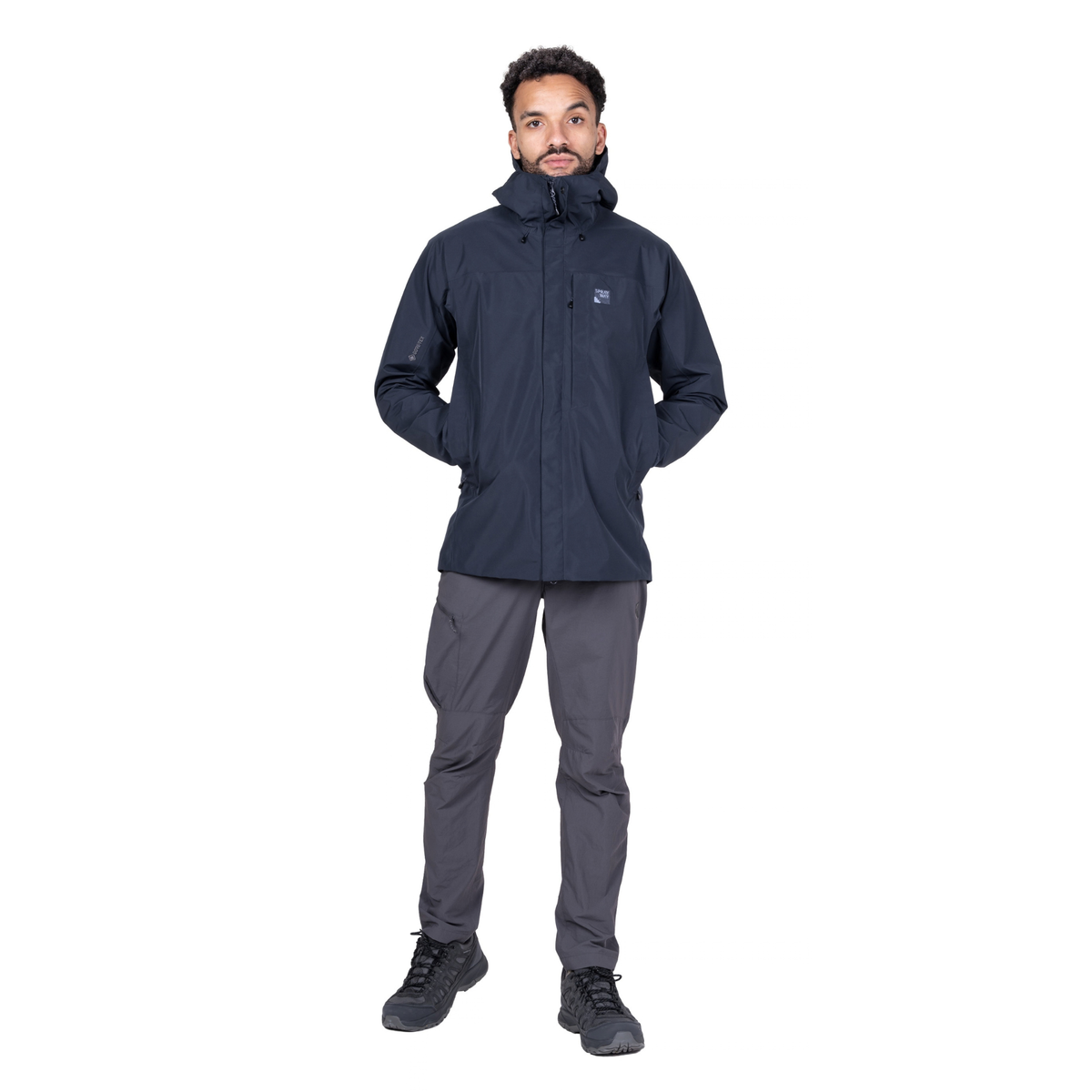 Sprayway Men's Reaction 2L Gore-Tex Waterproof Jacket SP-01004 Blazer SP-008036