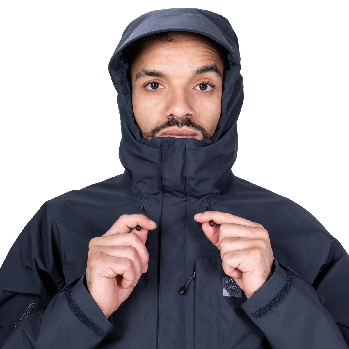 Sprayway Men's Reaction 2L Gore-Tex Waterproof Jacket SP-01004 Blazer SP-008036