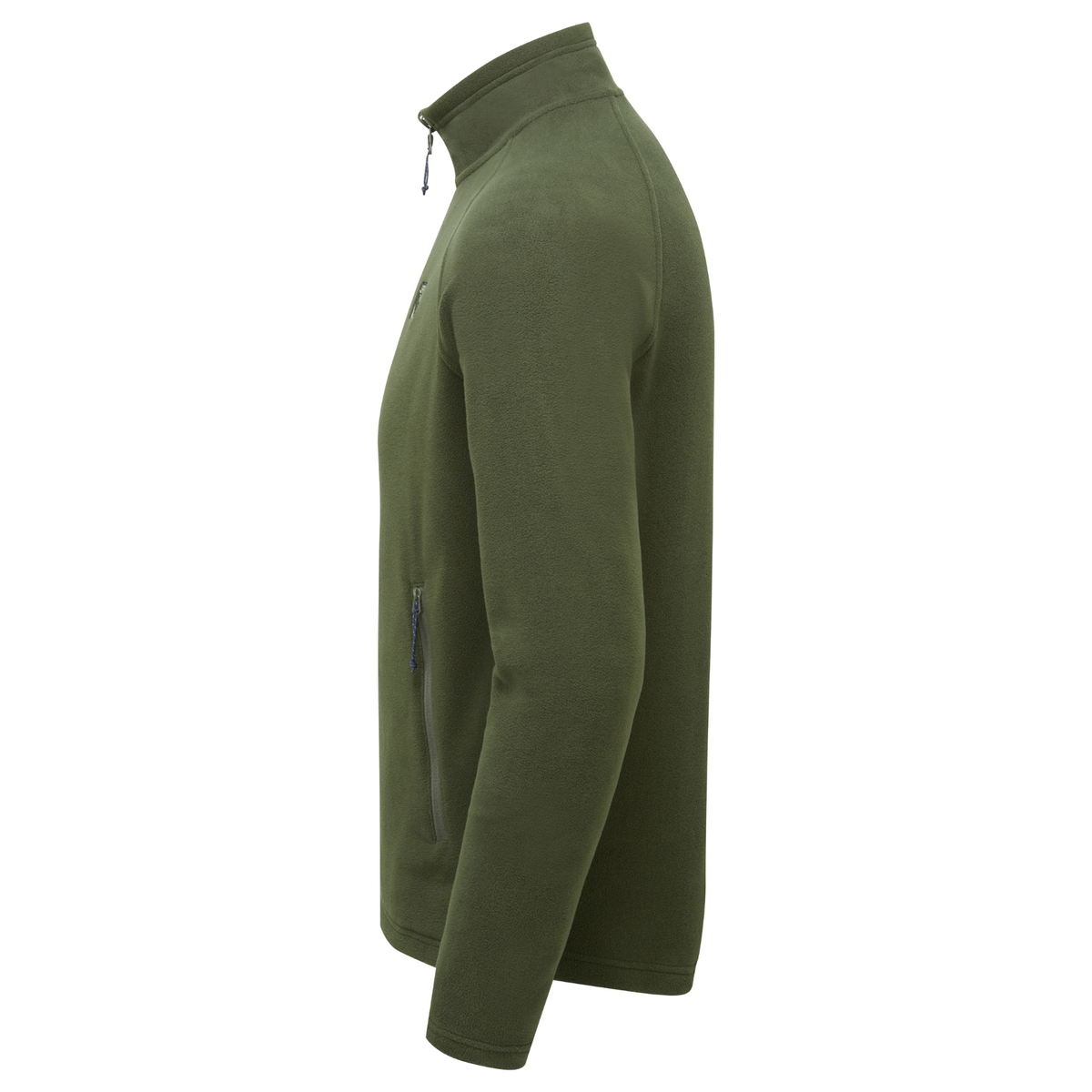 Sprayway Men's Santiago InterActive Full Zip Fleece Jacket SP-01058 Forest SP-008854
