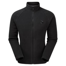 Load image into Gallery viewer, Sprayway Men&#39;s Santiago Interactive Full Zip Fleece (Black)
