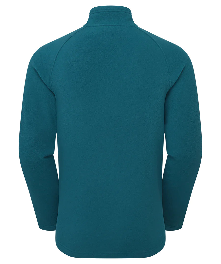 Sprayway Men s Santiago Interactive Full Zip Fleece Marine Blue