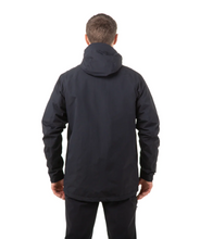 Load image into Gallery viewer, Sprayway Men's Santiago Interactive 2L Waterproof Jacket (Black)