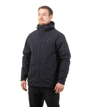 Load image into Gallery viewer, Sprayway Men's Santiago Interactive 2L Waterproof Jacket (Black)