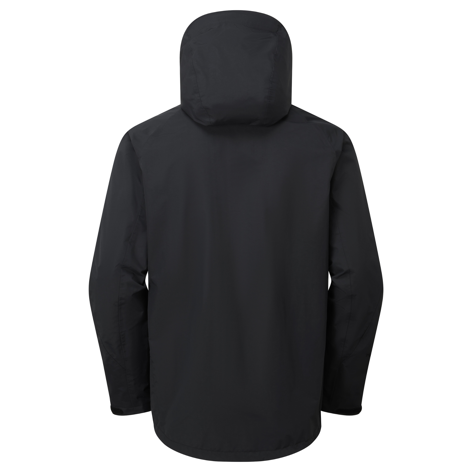 Sprayway Men's Santiago Interactive 2L Waterproof Jacket (Black)