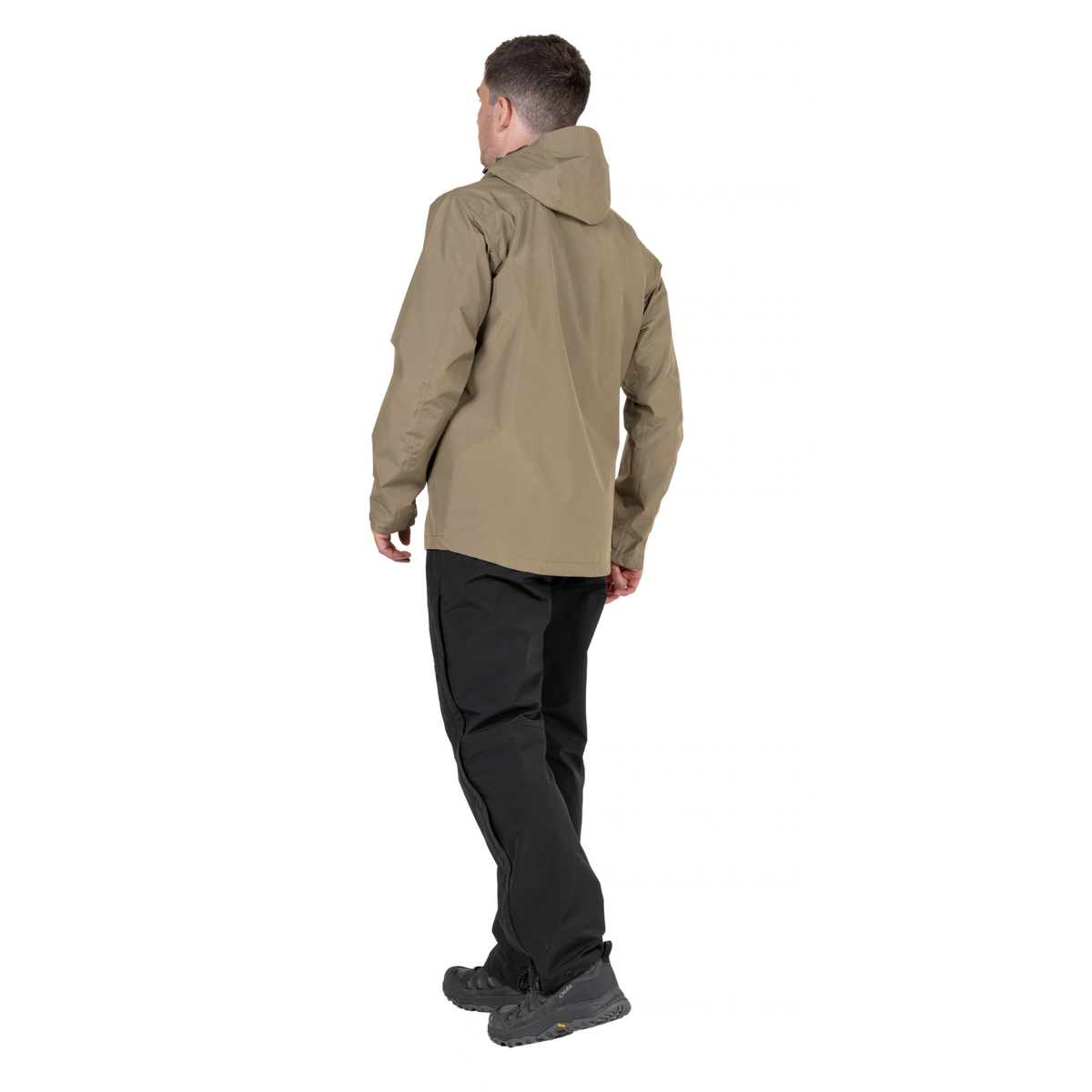 Sprayway Men's Walking 2L Waterproof Over-Trousers SP-01006 Black SP-008107